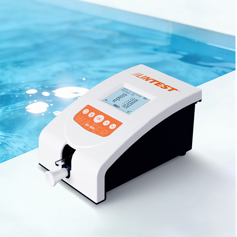 AquaMax digital pool water test machine